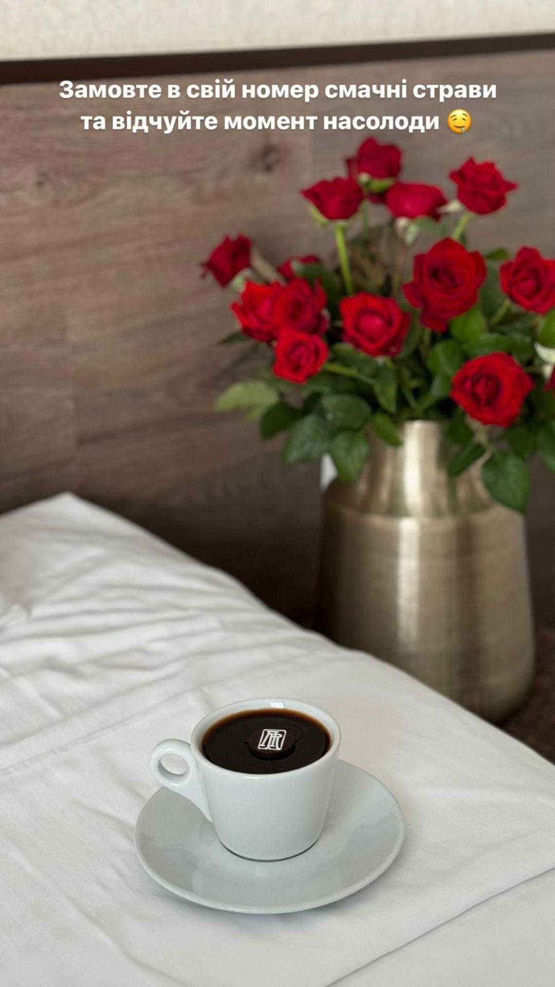 Шляпа Otel Dnipro Oda fotoğraf