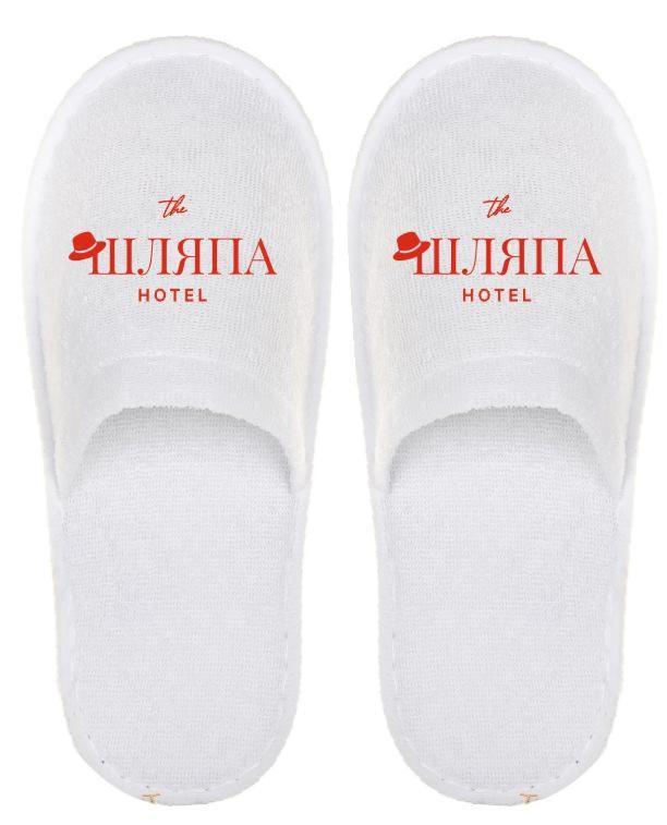 Шляпа Otel Dnipro Dış mekan fotoğraf